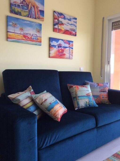 Sea & Sunset - Cozy Apartment.